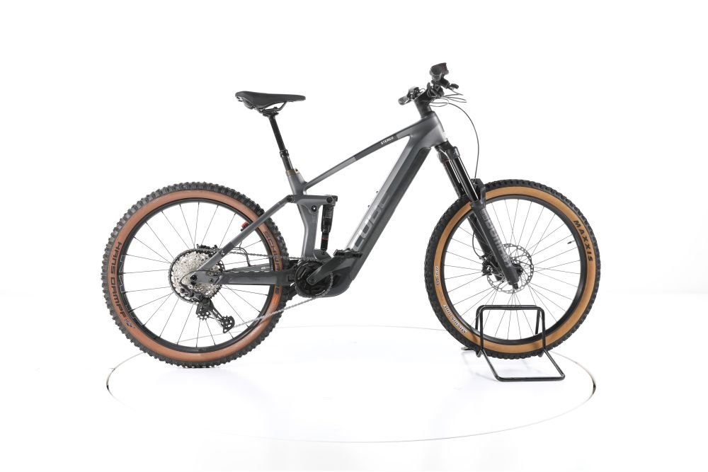 Cube Stereo Hybrid 160 HPC Race Fully E-Bike Carbon 2023