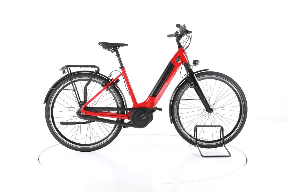 Gazelle Ulltimate City E-Bike Tiefeinsteiger