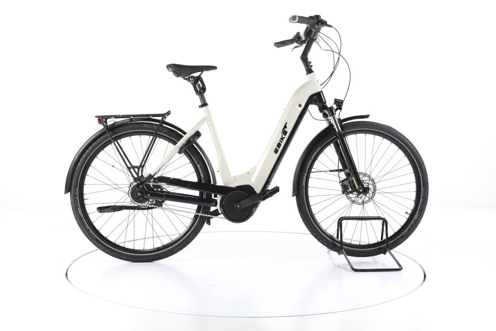 EBIKE Tour Pro City E-Bike Tiefeinsteiger