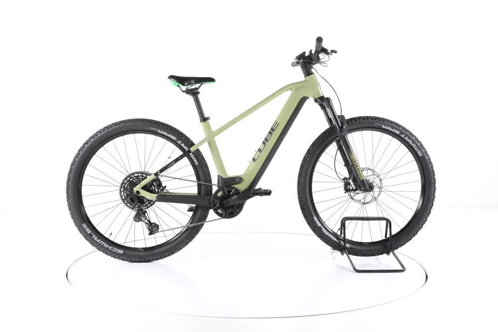 Cube Reaction Hybrid EXC E-Bike