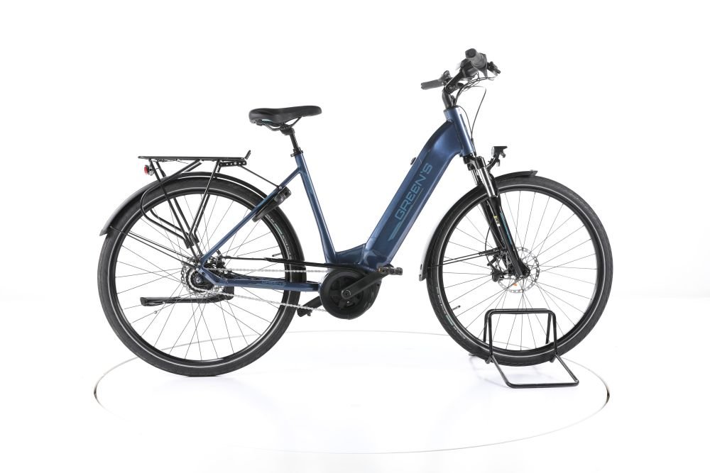 Green's Balmoral City E-Bike Tiefeinsteiger