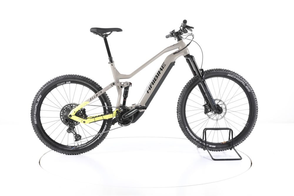 Haibike AllMtn 2 Fully E-Bike