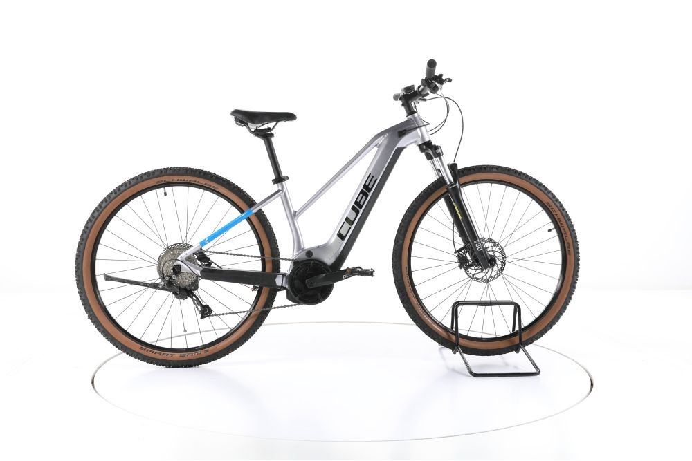 Cube Reaction Hybrid Race E-Bike