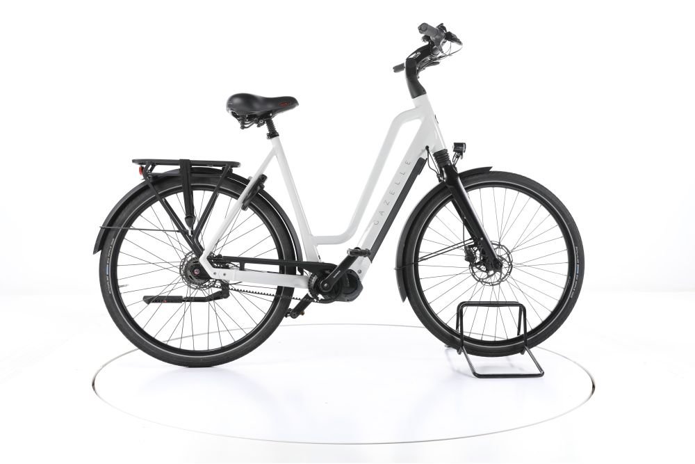 Gazelle Chamonix C5 HMS City E-Bike