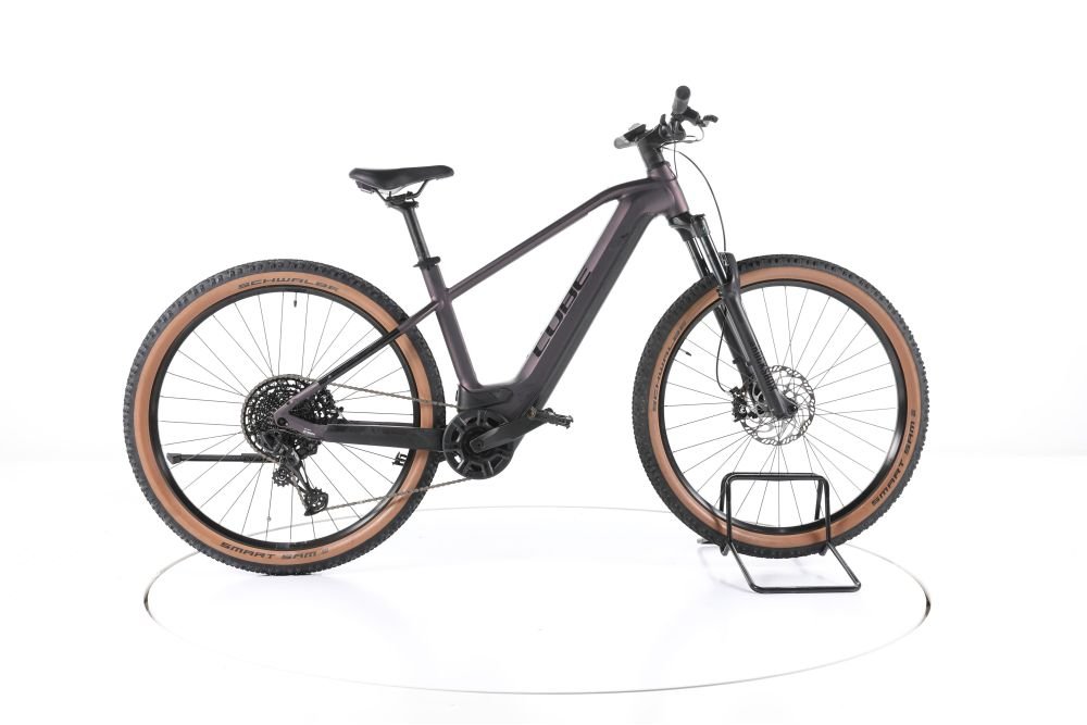 Cube Reaction Hybrid EXC E-Bike