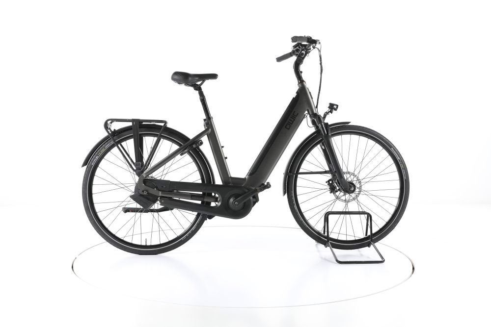QWIC Premium I +Auto City E-Bike Tiefeinsteiger