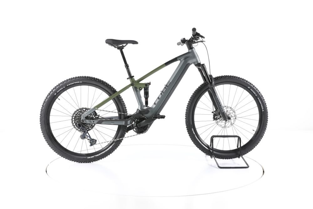 Cube Stereo Hybrid 120 TM Fully E-Bike 2023