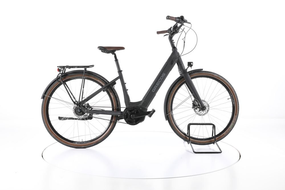 Grecos Eli 2.5 City E-Bike Tiefeinsteiger