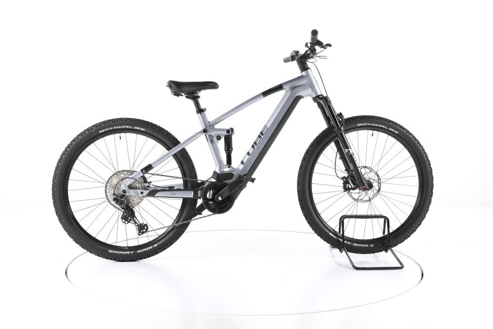 Cube Stereo Hybrid 120 Race 750 Fully E-Bike 2024