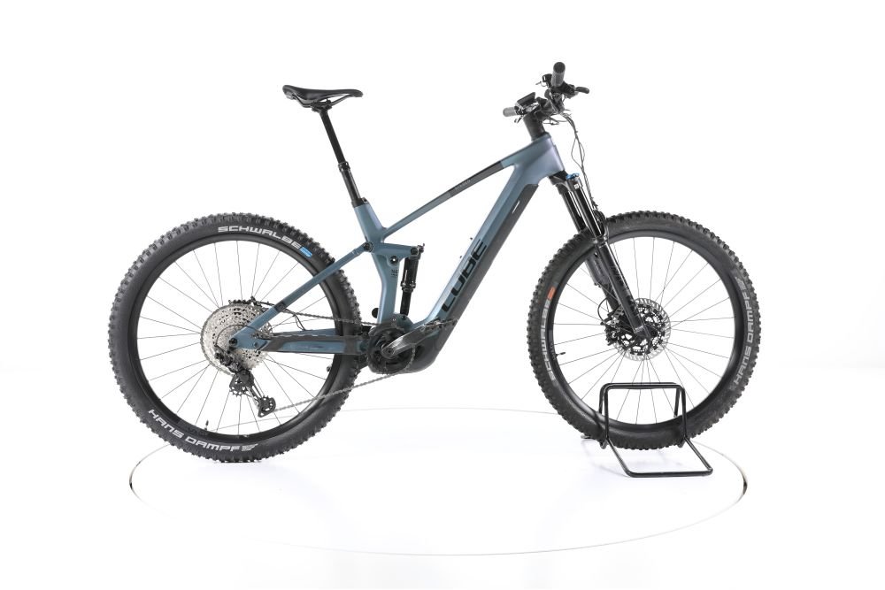 Cube Stereo Hybrid 140 HPC ABS Fully E-Bike Carbon 2023