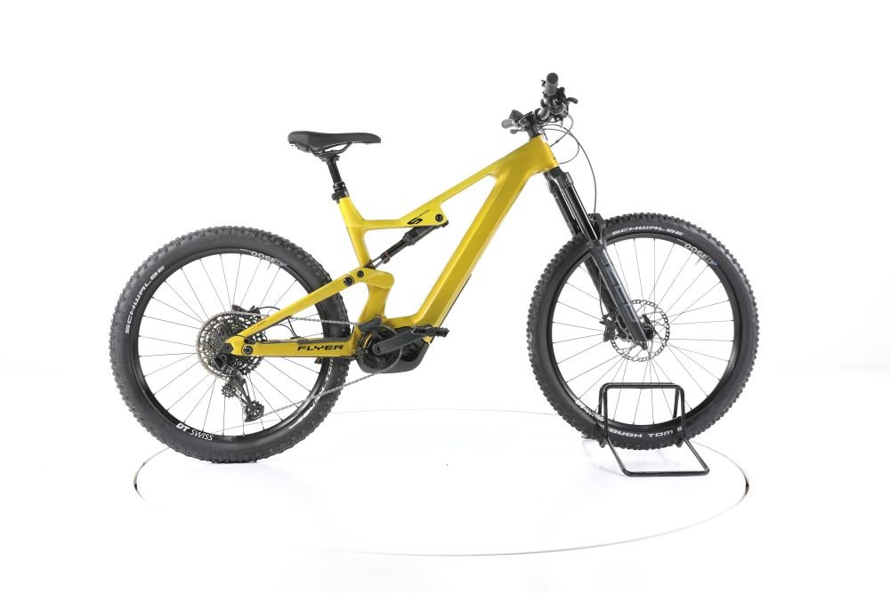 FLYER Uproc 6 5.0 Fully E-Bike