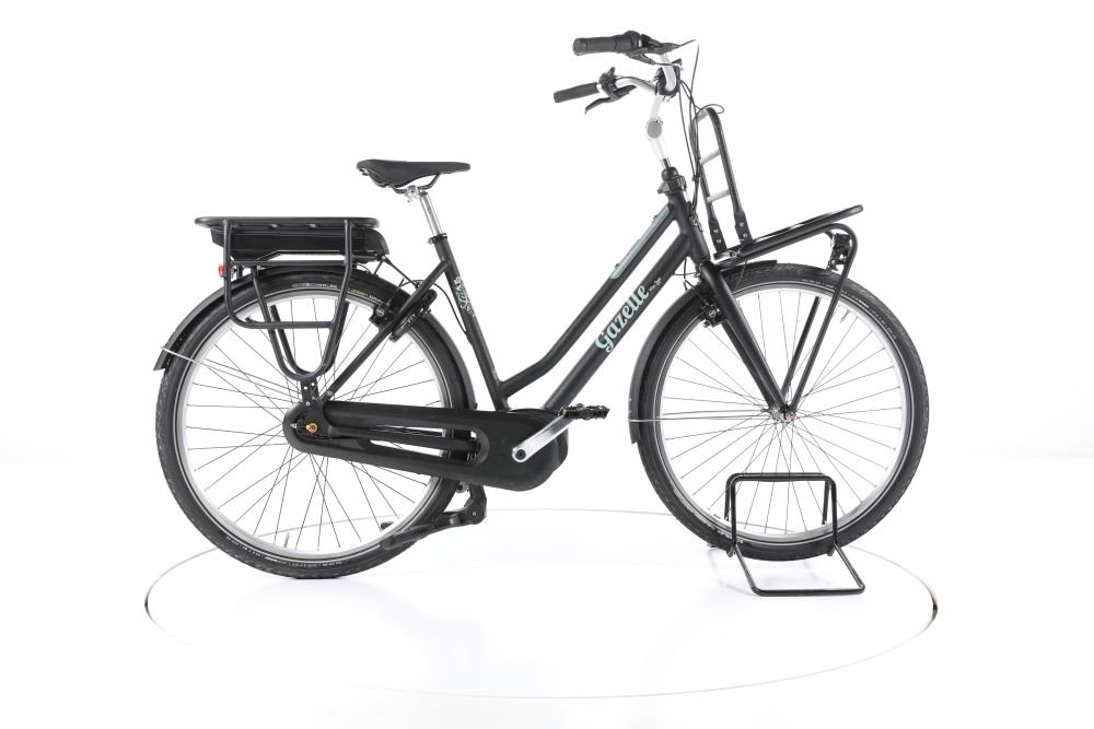 Gazelle Miss Grace City E-Bike Tiefeinsteiger