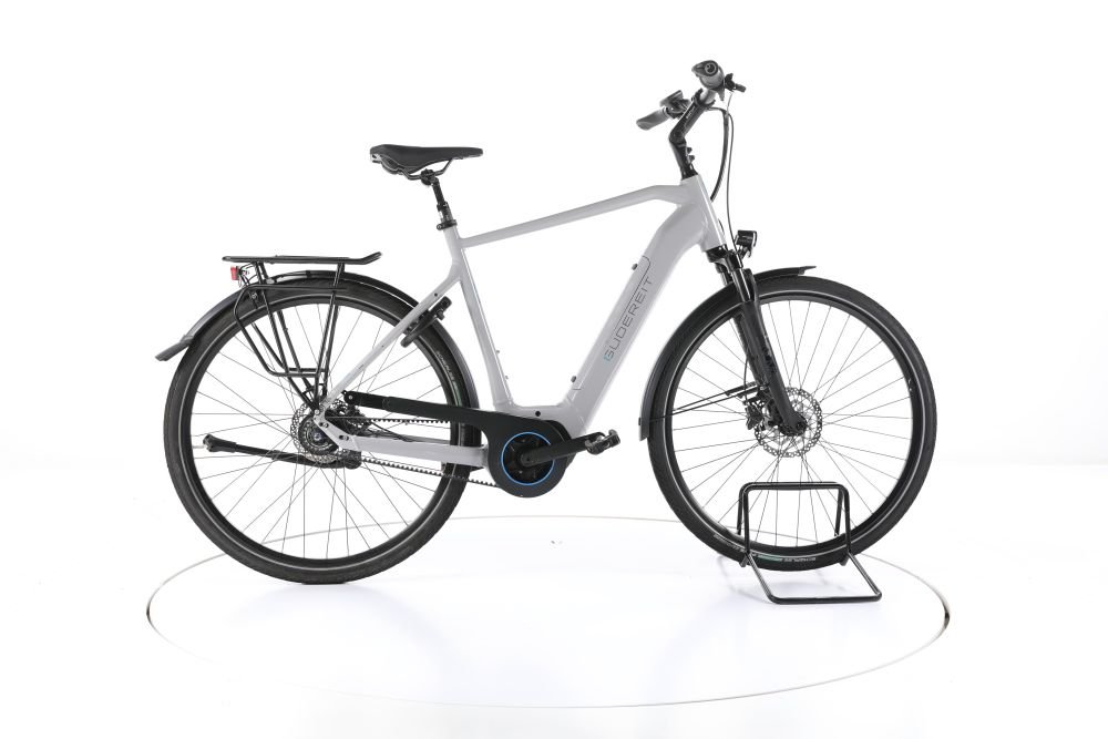 Gudereit EC 4.8 Evo City E-Bike