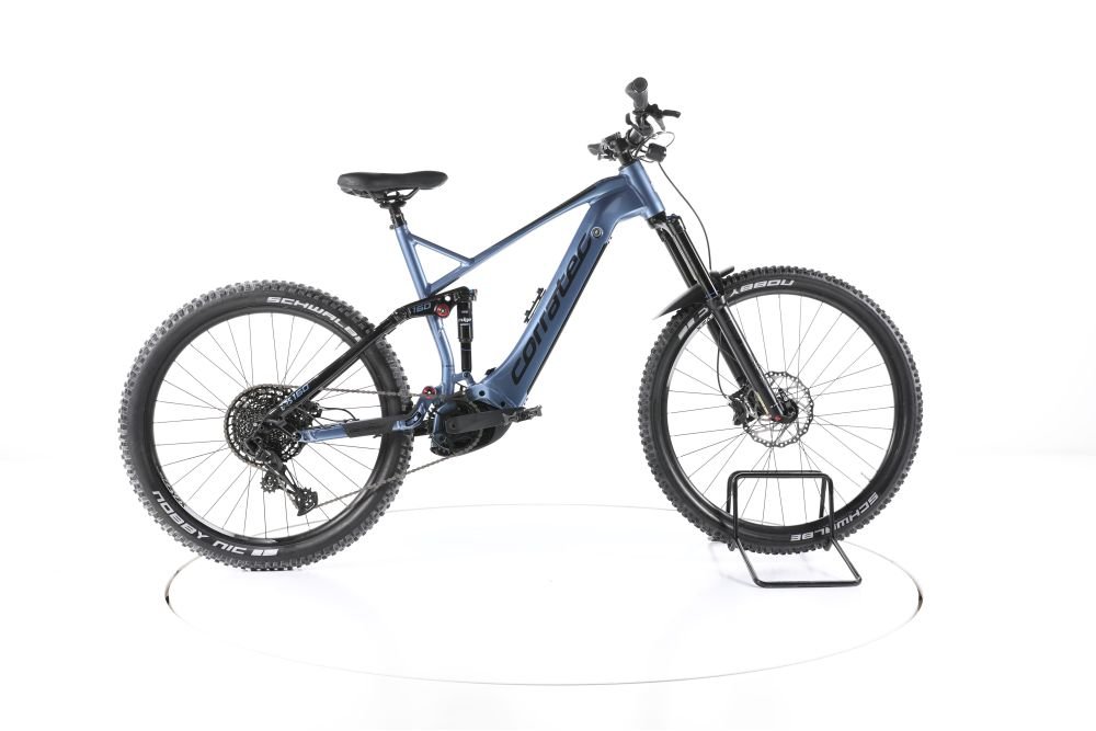 Corratec E-RS 160 Fully E-Bike