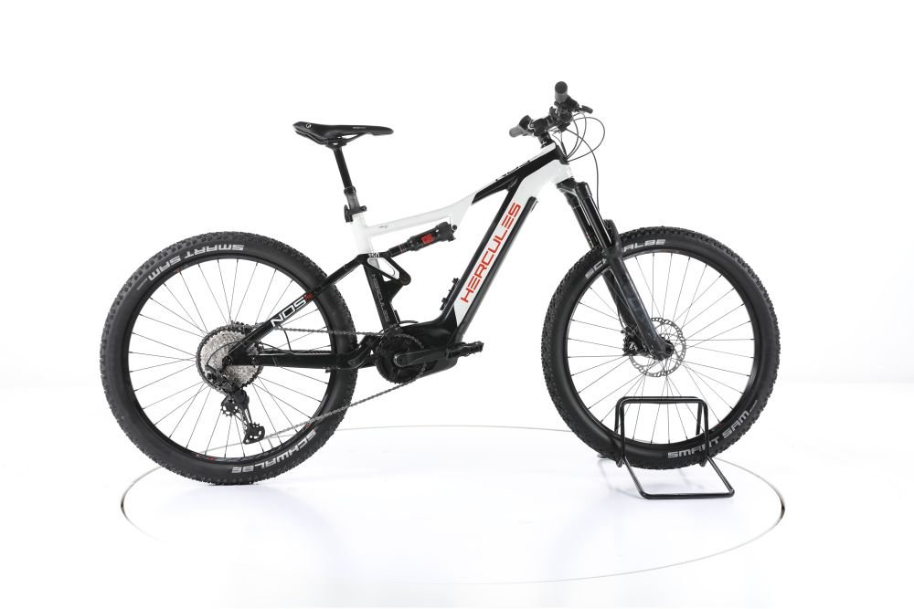 Hercules NOS FS PRO Fully E-Bike