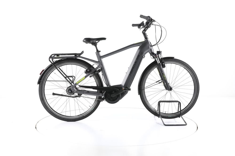 Hercules Robert/a Deluxe I-F8 City E-Bike