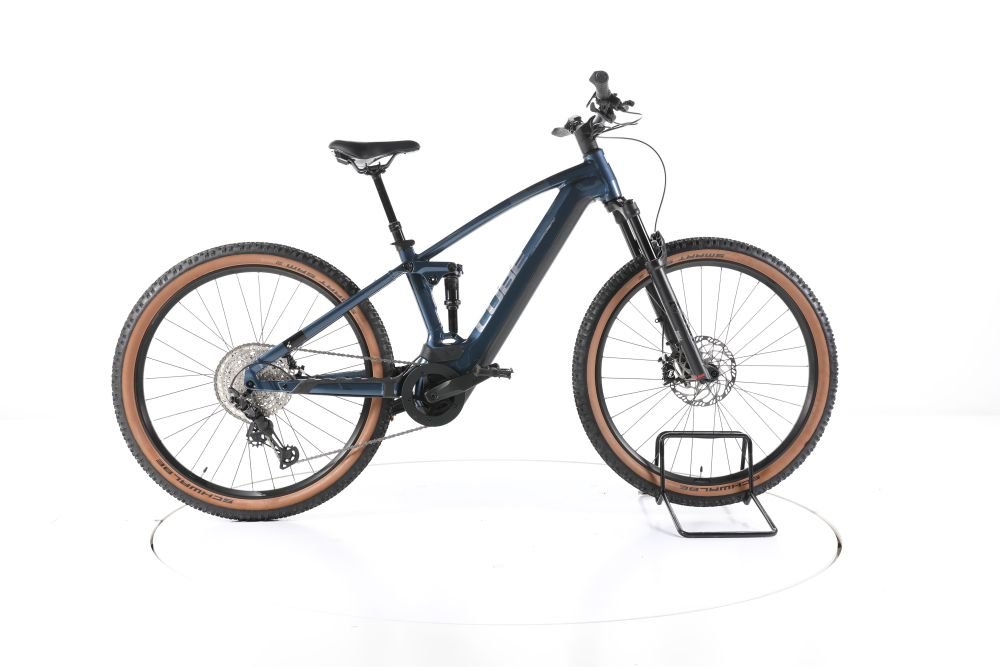 Cube Stereo Hybrid 120 Race Fully E-Bike 2023