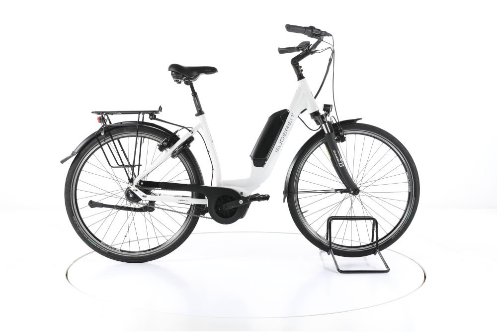 Gudereit EC-3 City E-Bike Tiefeinsteiger