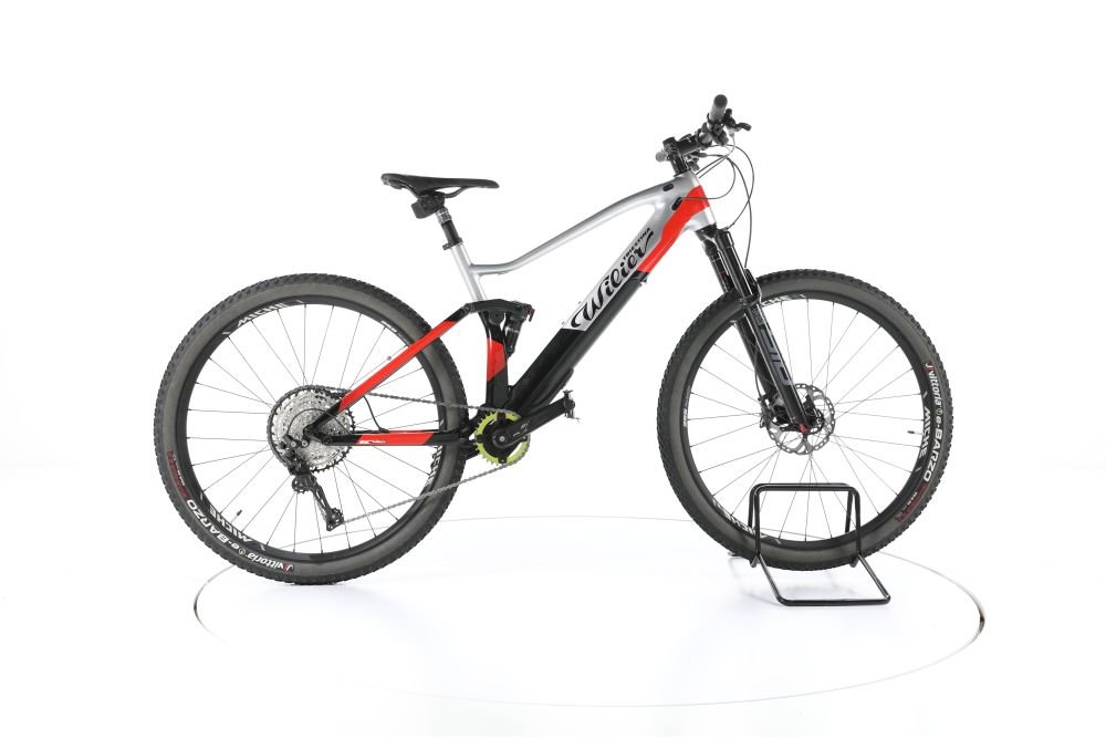 Wilier 101 FX Hybrid Fully E-Bike