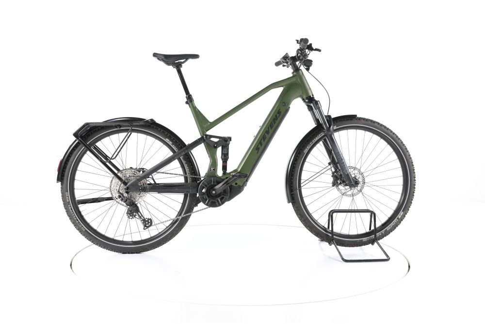 Stevens E-InceptionR 651 FEQ Fully E-Bike