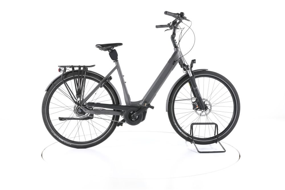Wittich WBi 8 City E-Bike Tiefeinsteiger