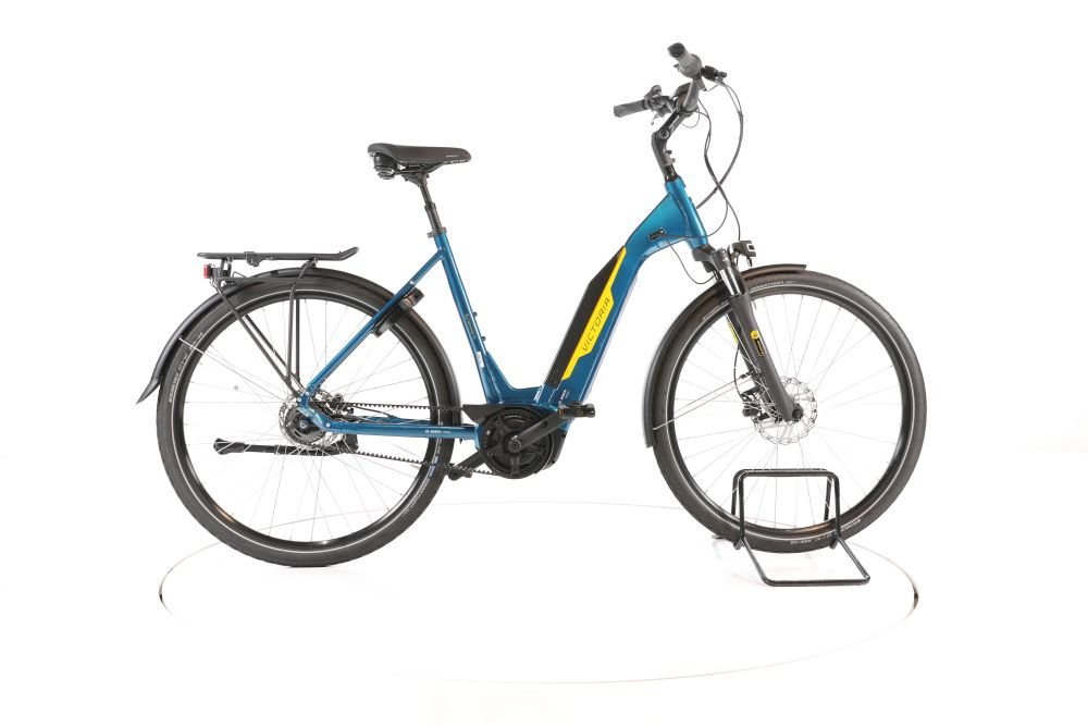 Victoria eTrekking 7.8 City E-Bike Tiefeinsteiger