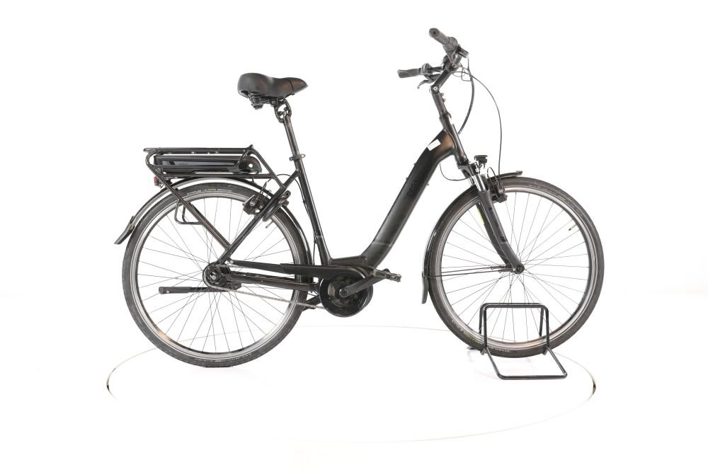 Pegasus Solero E8R City E-Bike Tiefeinsteiger