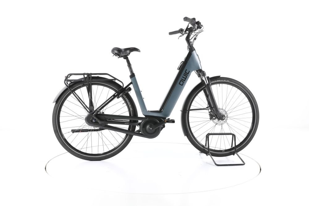 QWIC Mira Daily City E-Bike Tiefeinsteiger