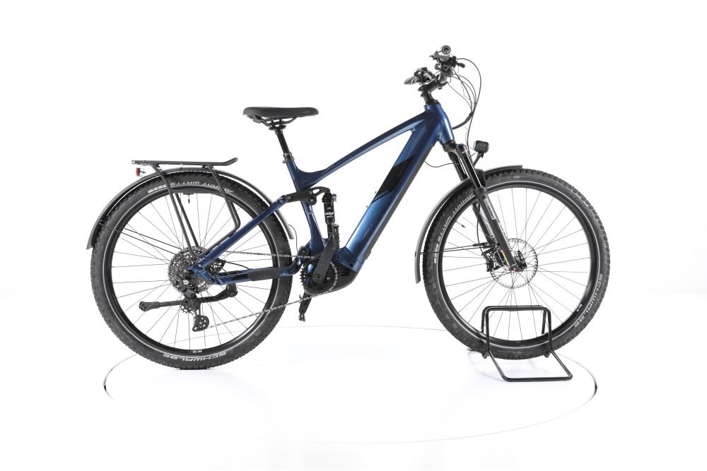 MORRISON SUB 6.0 FS Fully E-Bike