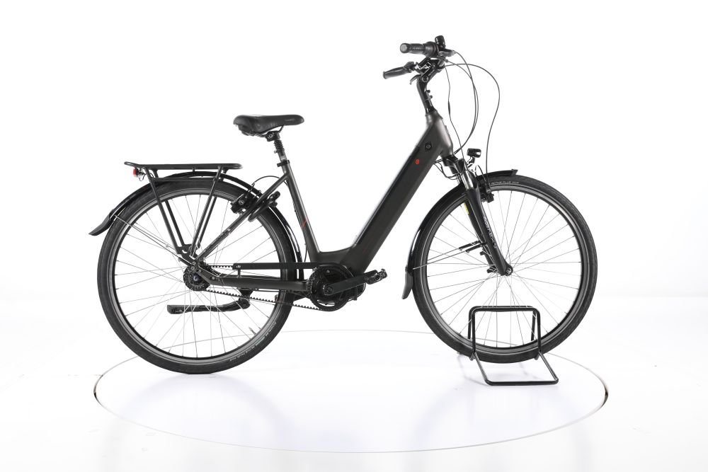 Puch Zirkon City E-Bike Tiefeinsteiger