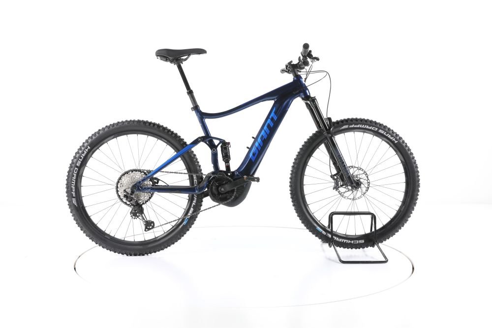 Giant Stance E+ 0 Pro Fully E-Bike