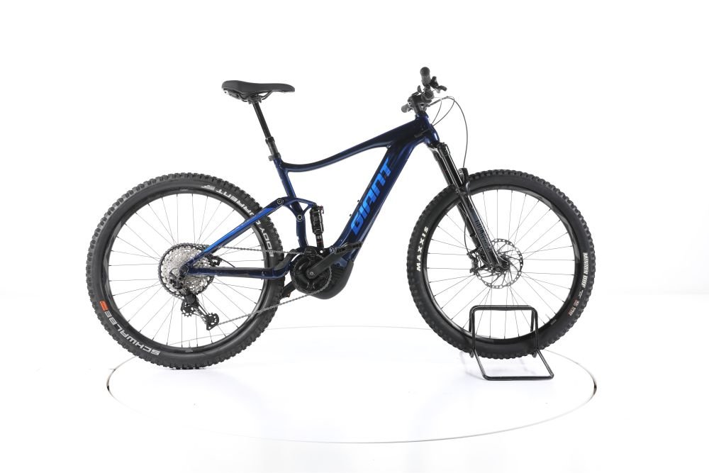 Giant Stance E+ 0 Pro Fully E-Bike