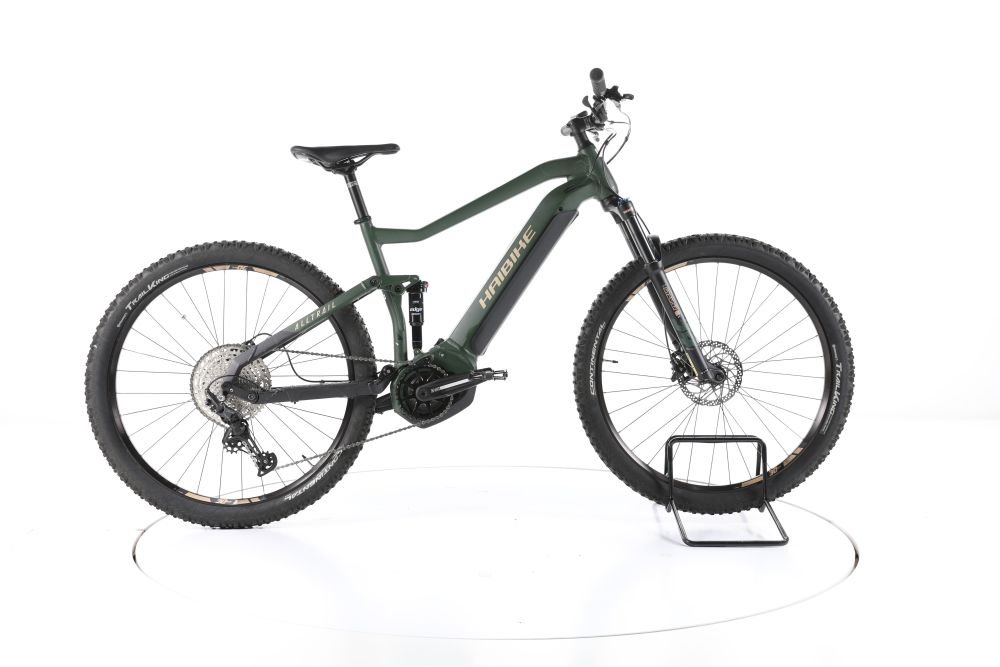 Haibike AllTrail 4 Fully E-Bike
