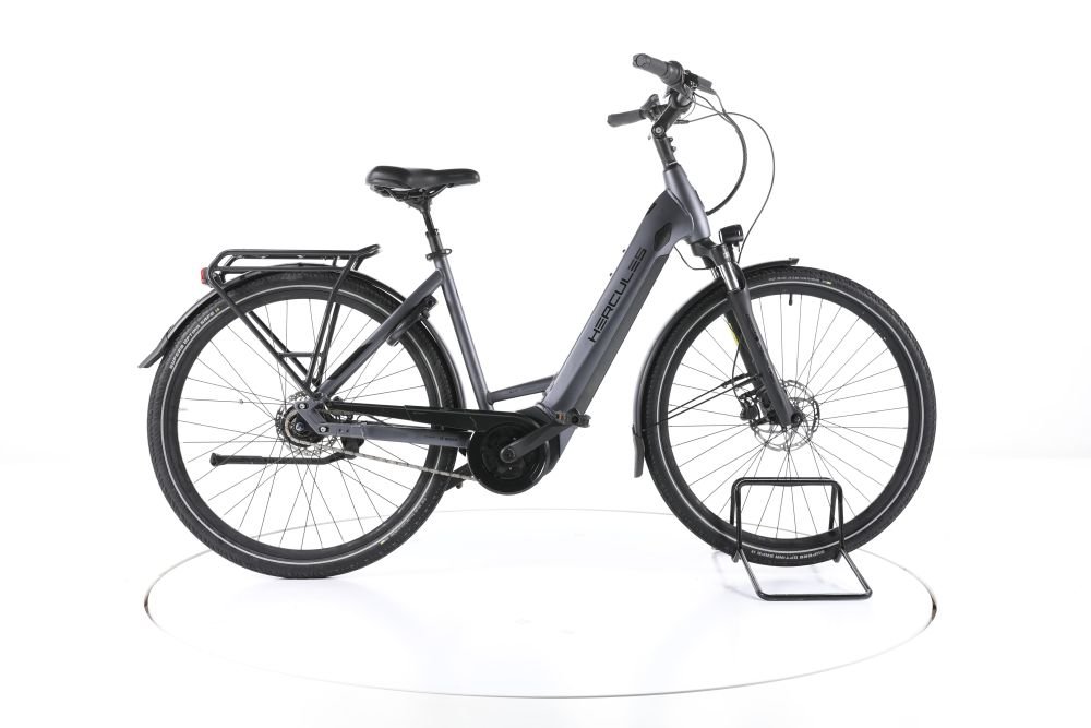 Hercules Roberta I-R8 City E-Bike Tiefeinsteiger