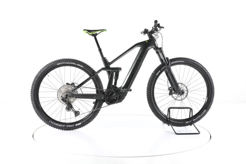 Cube Stereo Hybrid 140 HPC Race Fully E-Bike Carbon