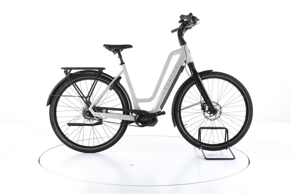Gazelle Chamonix C5 HMS City E-Bike Tiefeinsteiger 2023