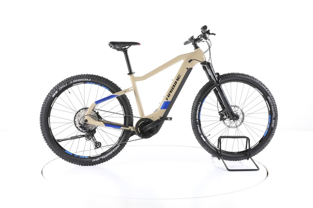 Haibike HardNine 7 E-Bike