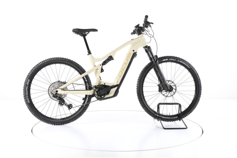 Focus Thron² 6.8 Fully E-Bike