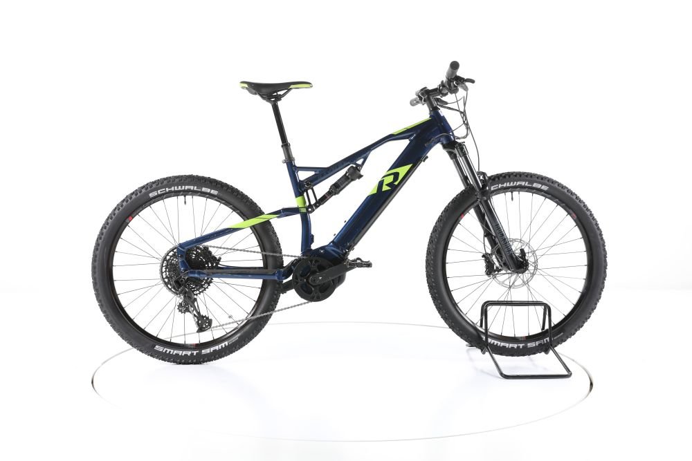 R Raymon FullRay 130E 6.0 Fully E-Bike