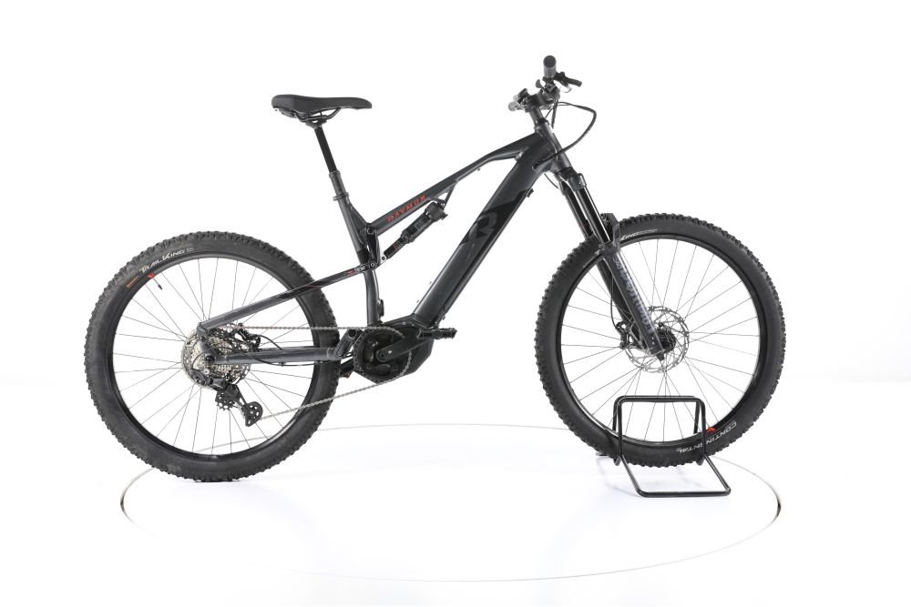 R Raymon TrailRay 160E 8.0 Fully E-Bike