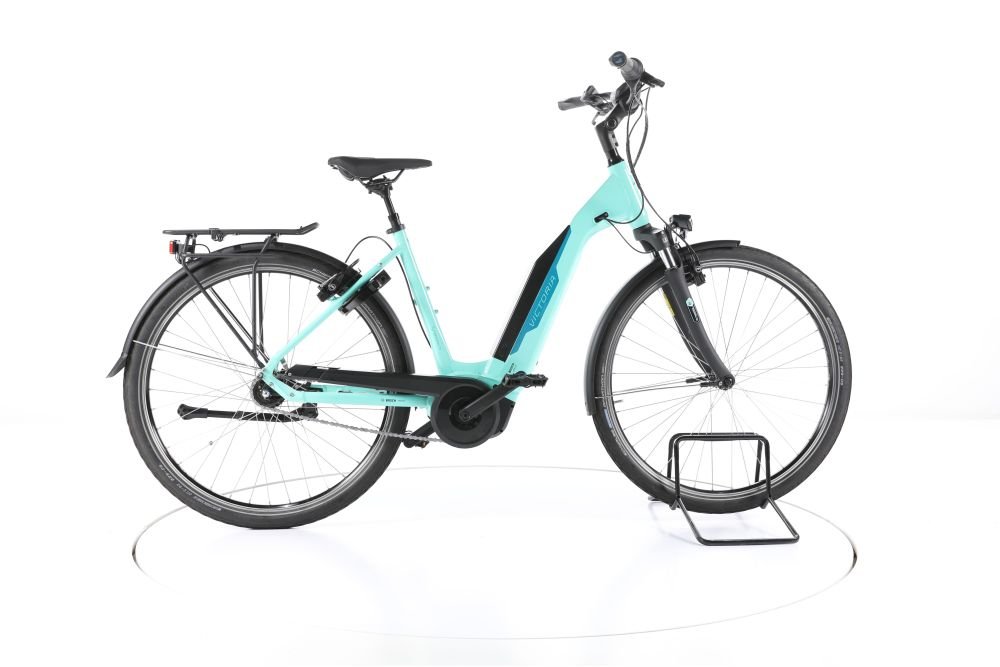 Victoria (e)Trekking 7.6 City E-Bike Tiefeinsteiger
