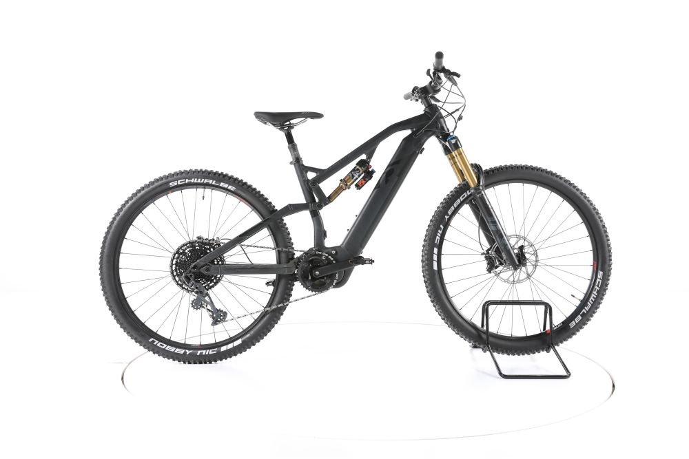 R Raymon TrailRay 140E 11.0 Fully E-Bike 2023