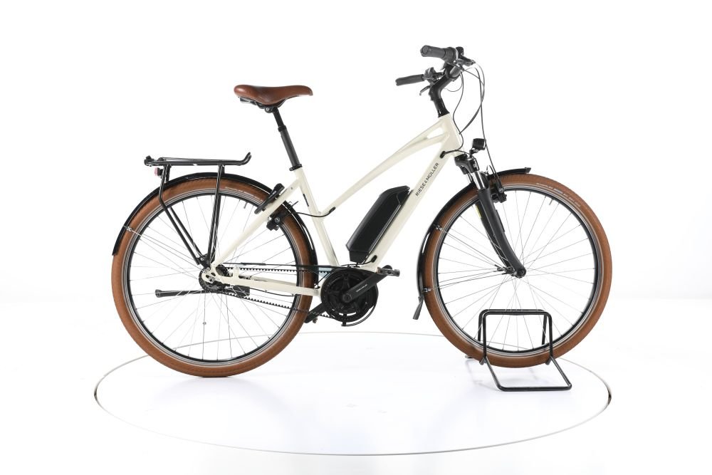 Riese & Müller cruiser Mixte City E-Bike