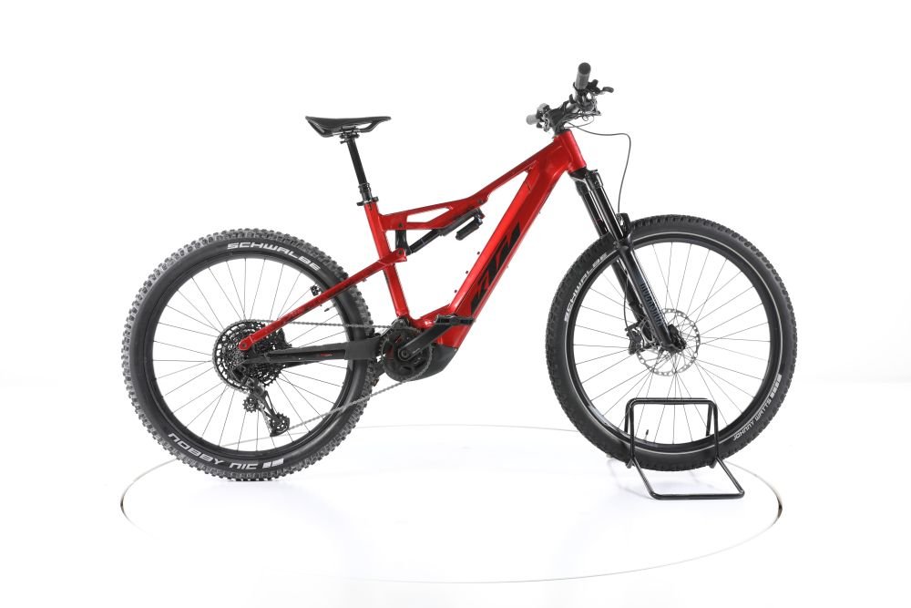 KTM Macina Kapoho 7973 Fully E-Bike 2023
