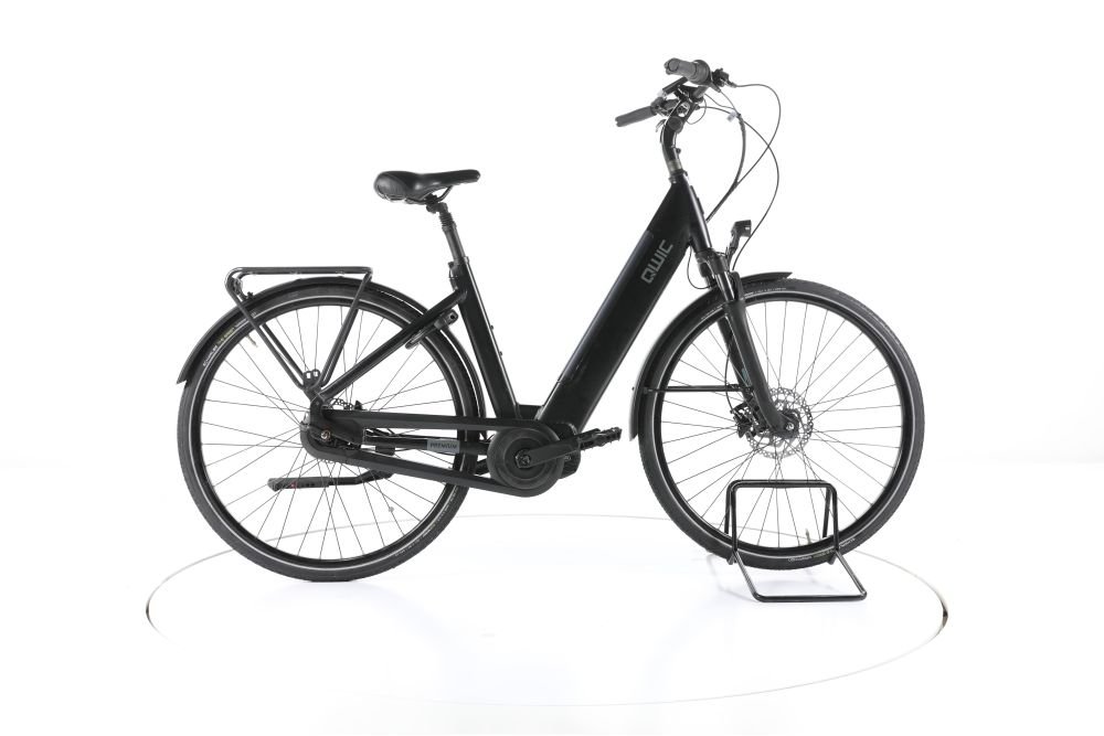 QWIC Premium i MN7+ City E-Bike Tiefeinsteiger