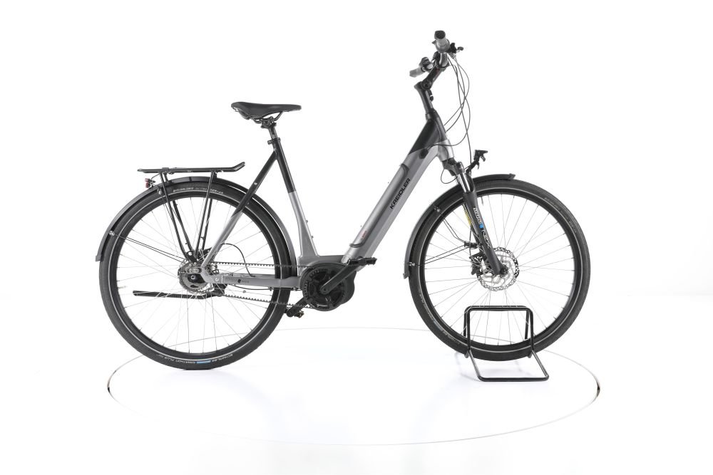 Kreidler Vitality Eco 8+ City E-Bike Tiefeinsteiger