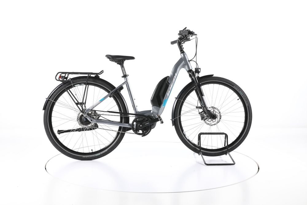 Ideal Orama-605DX City E-Bike Tiefeinsteiger