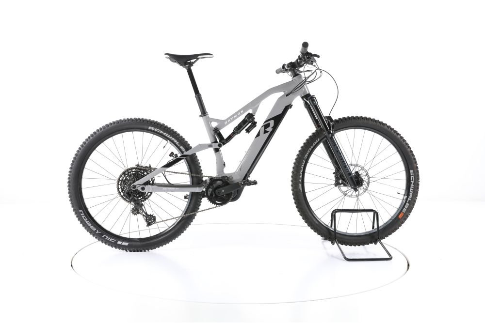 R Raymon TrailRay 140E 10.0 Fully E-Bike 2023