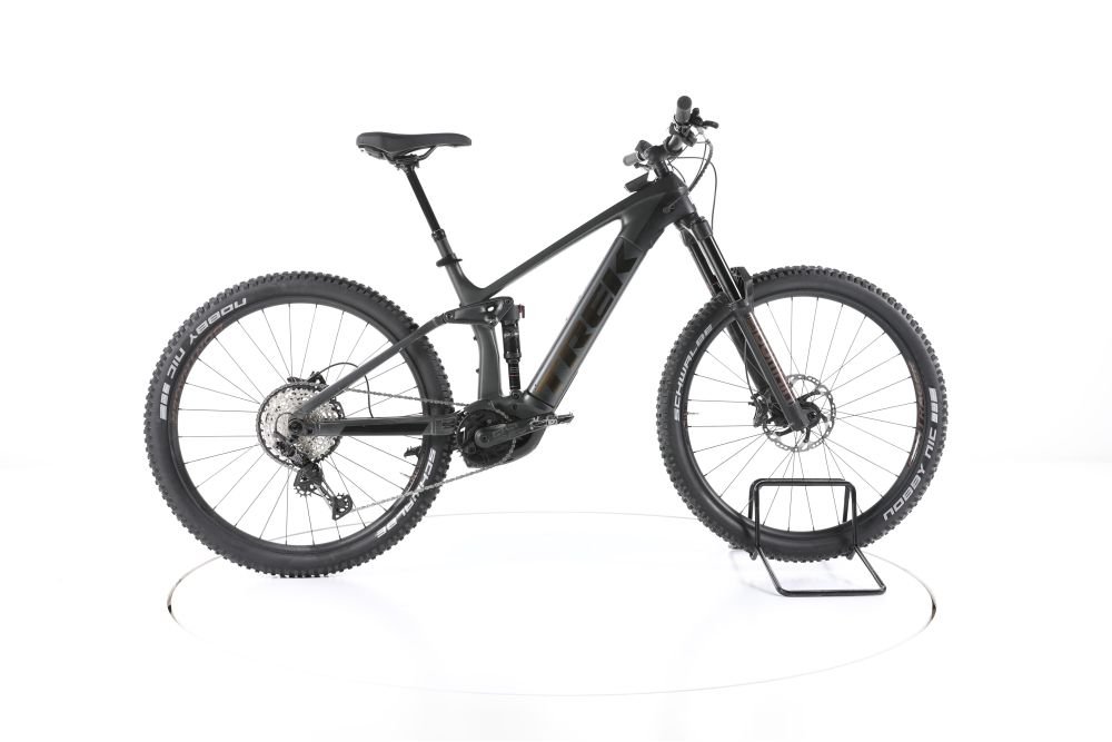 Trek Rail 9.7 Fully E-Bike Carbon