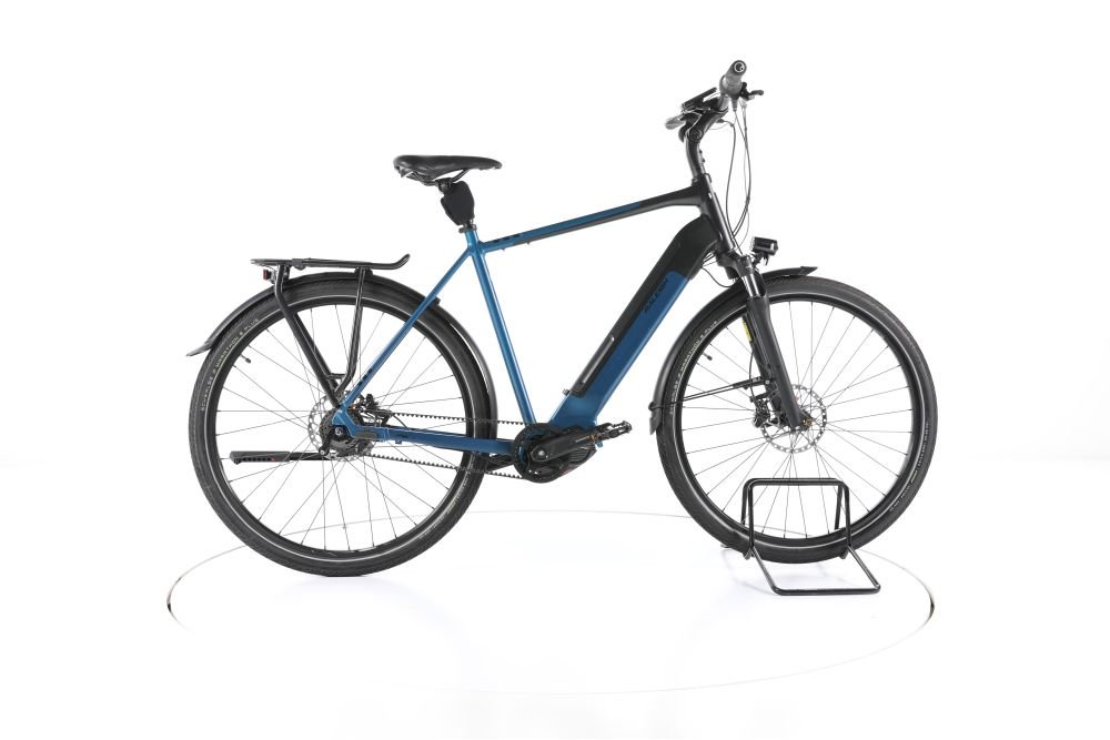 Raleigh Preston Premium City E-Bike